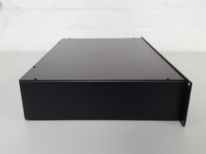 Thumbnail image of Penn Elcom 2U Rack Box 300mm/11.81" Deep Black R2110/2UK