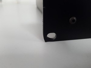 Thumbnail image of Penn Elcom 2U Empty Rack Box 300mm/11.81" Deep Black R2110/2UK