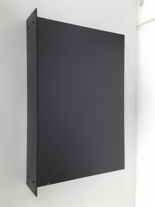 Thumbnail image of Penn Elcom 2U Empty Rack Box 300mm/11.81" Deep Black R2110/2UK
