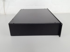 Thumbnail image of Penn Elcom 2U Empty Rack Box 300mm/11.81" Deep Black R2110/2UK