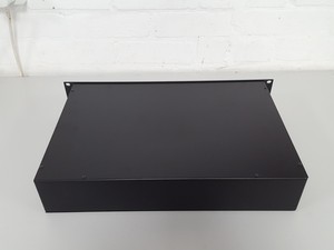 Thumbnail image of Penn Elcom 2U Empty Rack Box 300mm/11.81" Deep Black R2110/2UK