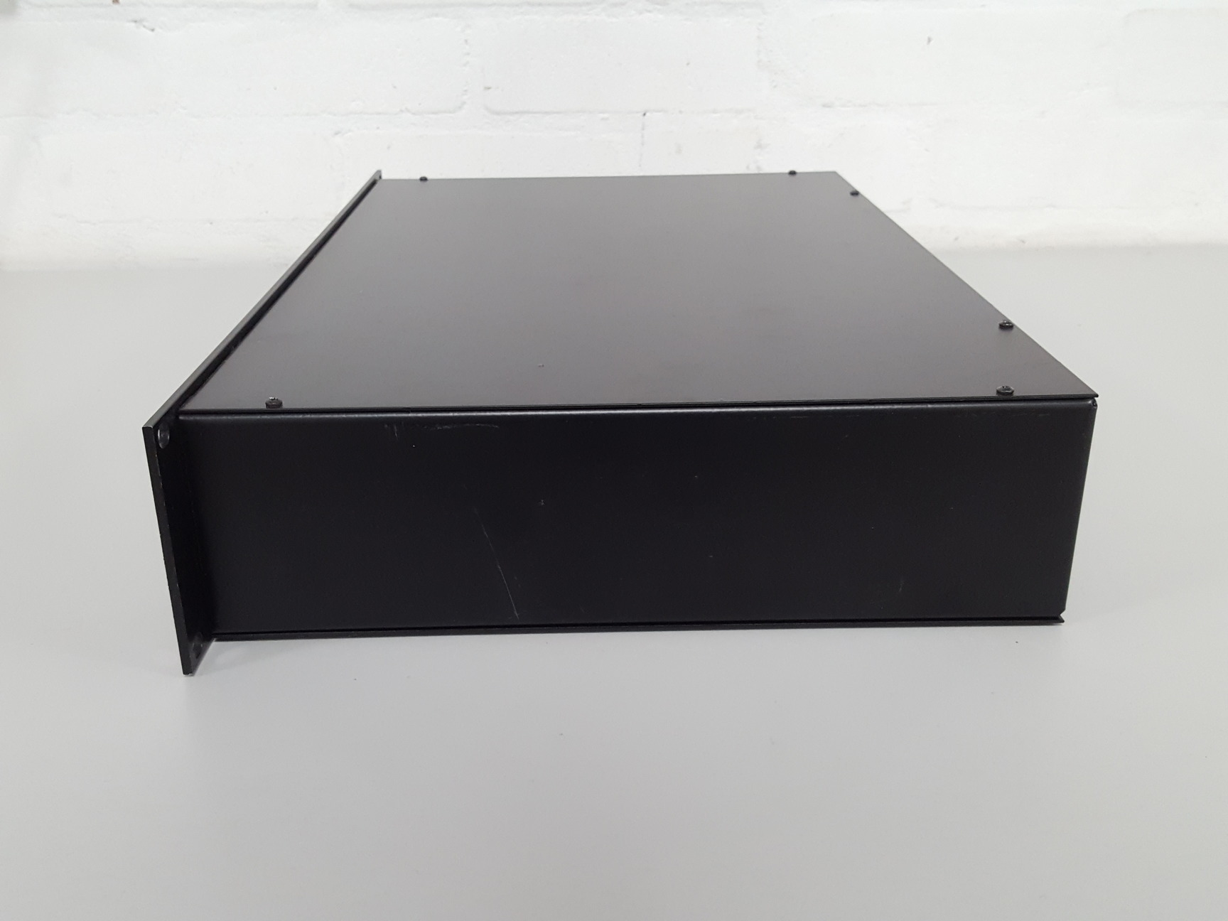 Image of Penn Elcom 2U Empty Rack Box 300mm/11.81" Deep Black R2110/2UK
