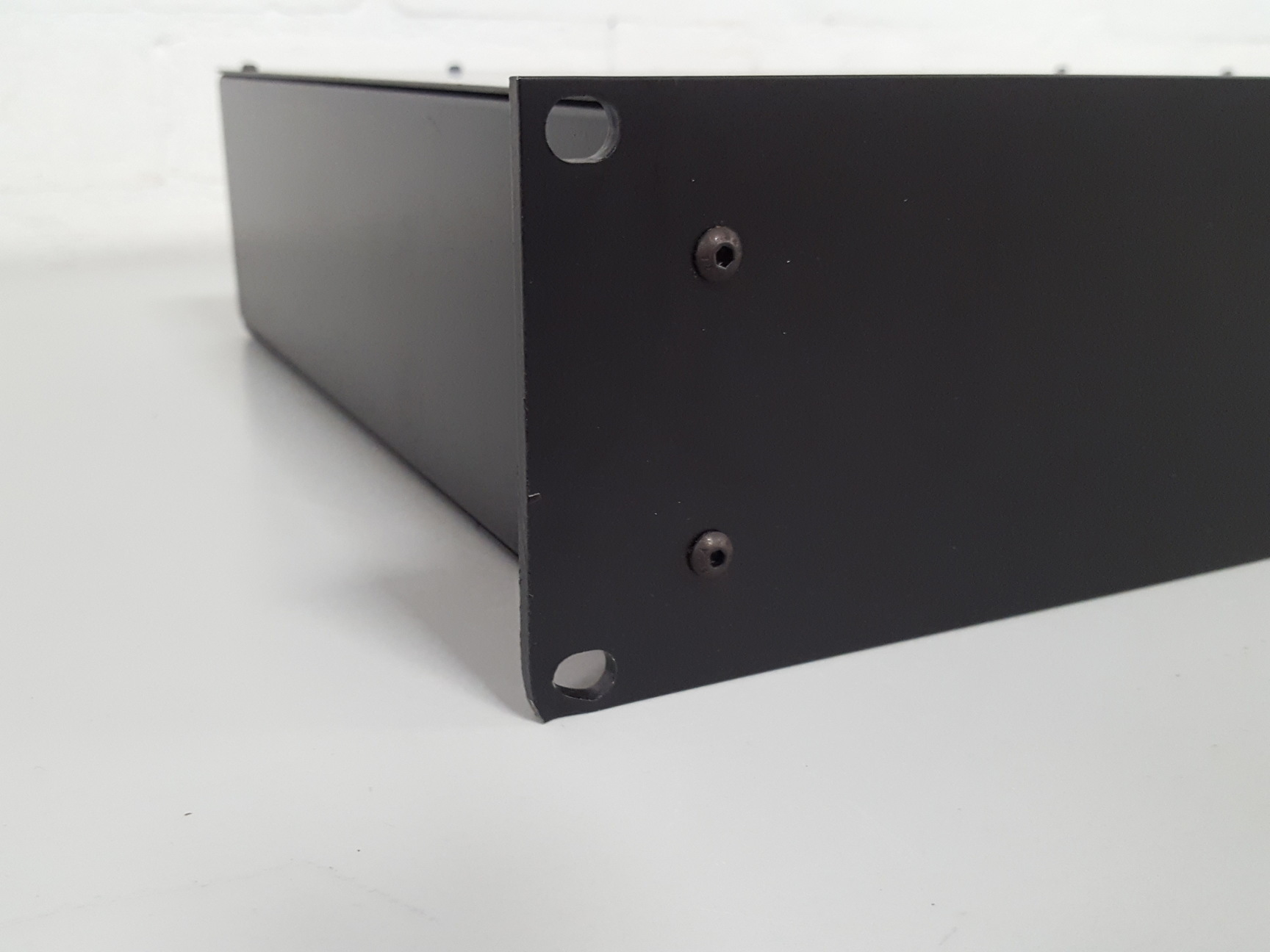 Image of Penn Elcom 2U Empty Rack Box 300mm/11.81" Deep Black R2110/2UK