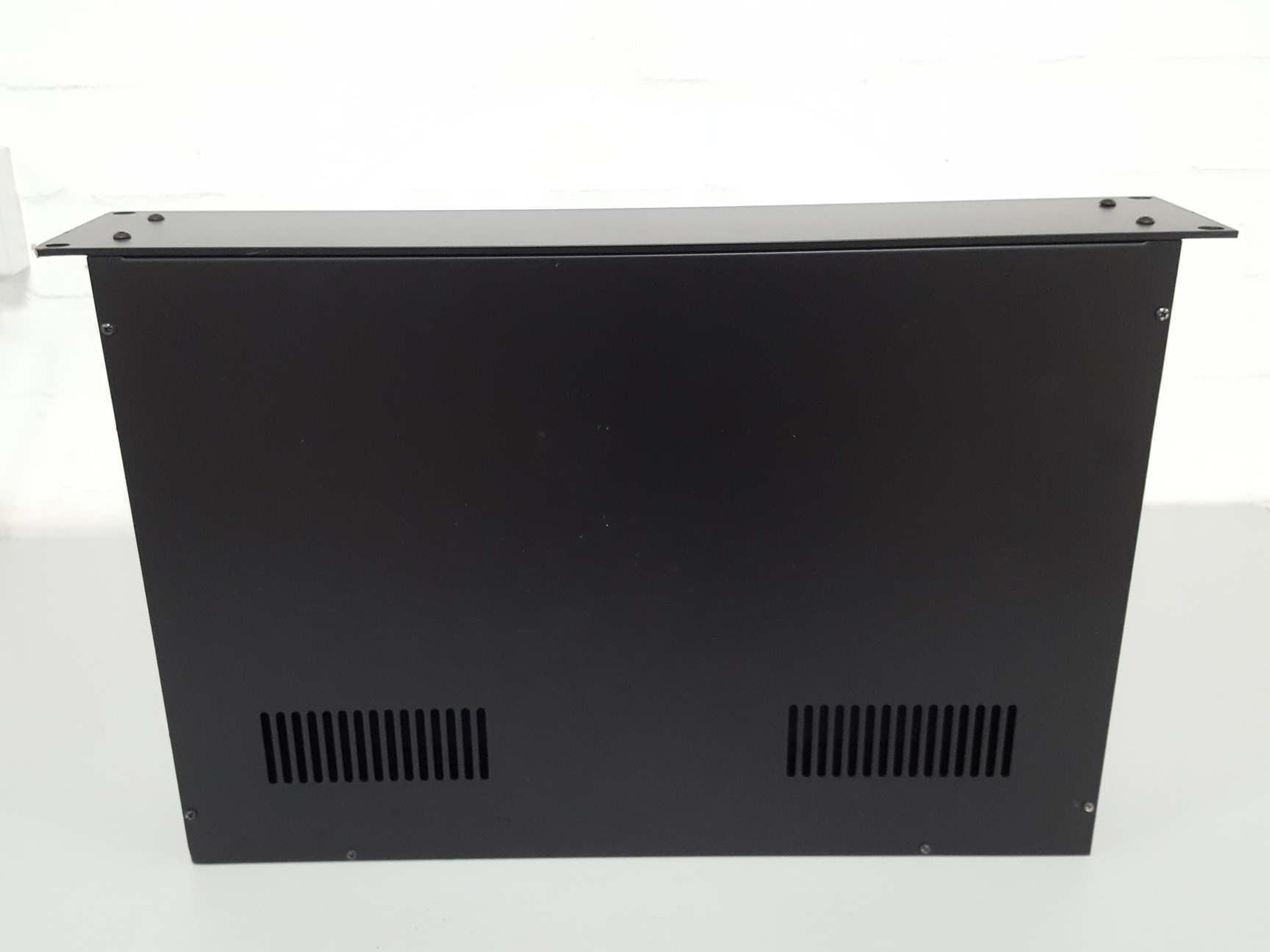 Image of Penn Elcom 2U Empty Rack Box 300mm/11.81" Deep Black R2110/2UK