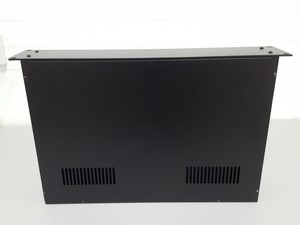 Thumbnail image of Penn Elcom 2U Empty Rack Box 300mm/11.81" Deep Black R2110/2UK
