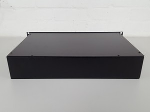 Thumbnail image of Penn Elcom 2U Empty Rack Box 300mm/11.81" Deep Black R2110/2UK