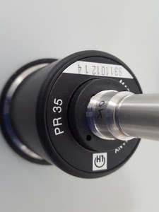 Thumbnail image of Leybold PR35 Vacuum Gauge Sensor With Cable Lab