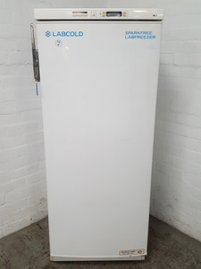 Thumbnail image of Labcold Lab Freezer RLVF07202 Single Door Spark Free Upright Freestanding