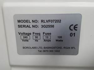 Thumbnail image of Labcold Lab Freezer RLVF07202 Single Door Spark Free Upright Freestanding