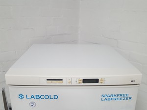 Thumbnail image of Labcold Lab Freezer RLVF07202 Single Door Spark Free Upright Freestanding