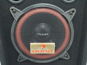 Thumbnail image of Auna Electronics Star Passive Speaker 200 Watt RMS 500 Watt Max 8 ohmAV 