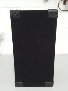 Thumbnail image of Auna Electronics Star Passive Speaker 200 Watt RMS 500 Watt Max 8 ohmAV 