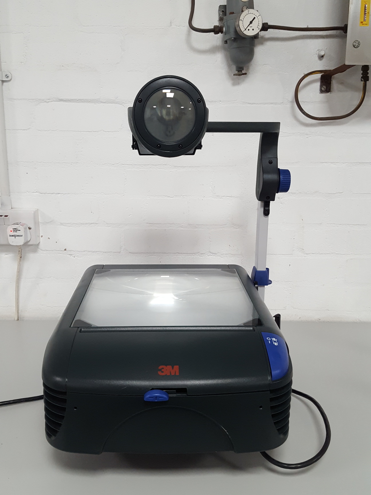 Image of 3M Model 1800 AHDU 1808 Vision Acetate Overhead Projector OHP