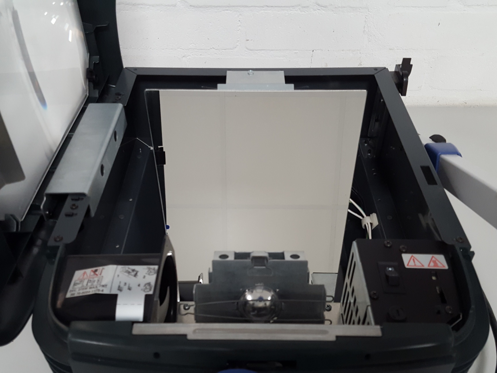 Image of 3M Model 1800 AHDU 1808 Vision Acetate Overhead Projector OHP