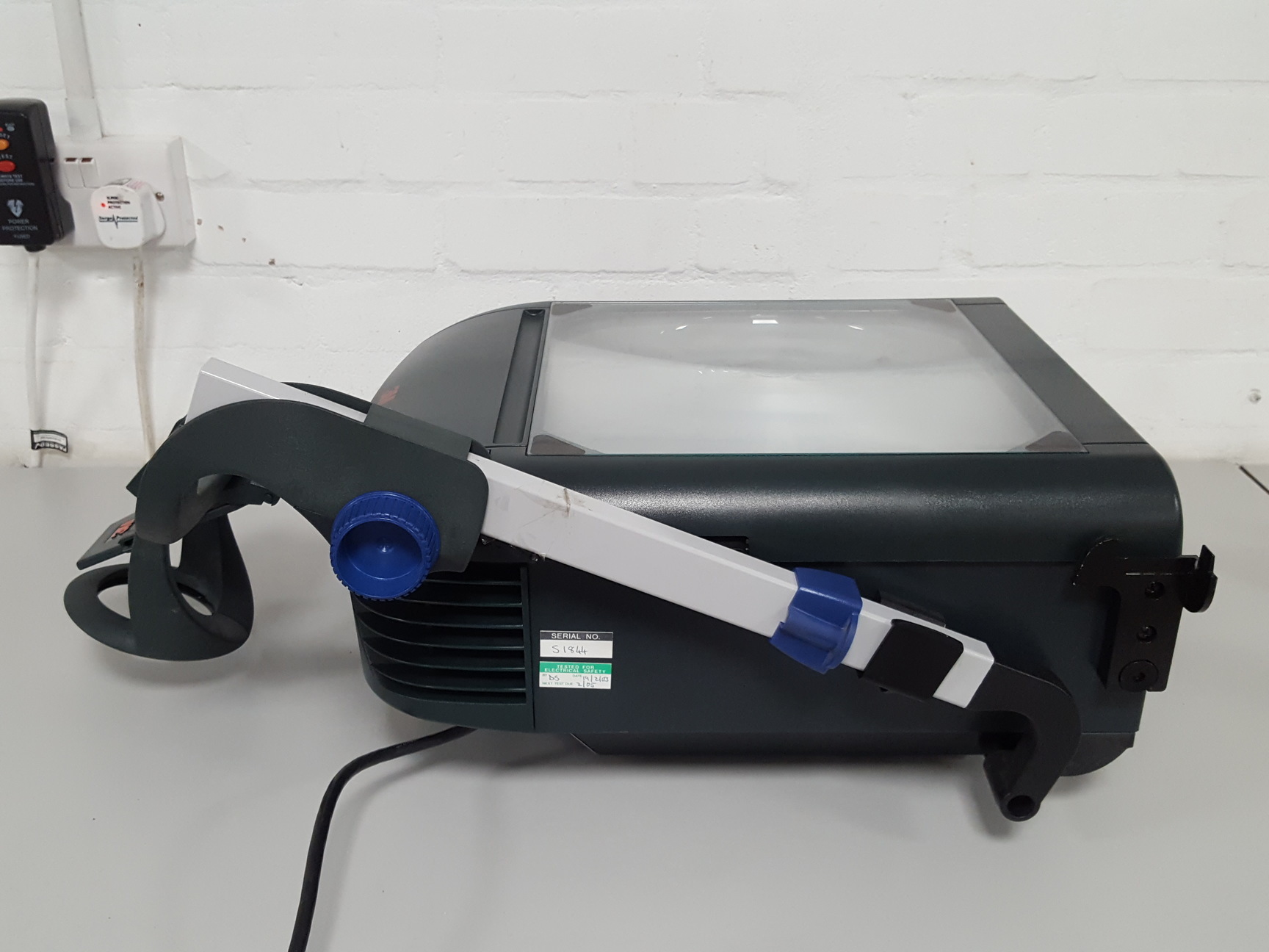 Image of 3M Model 1800 AHDU 1808 Vision Acetate Overhead Projector OHP
