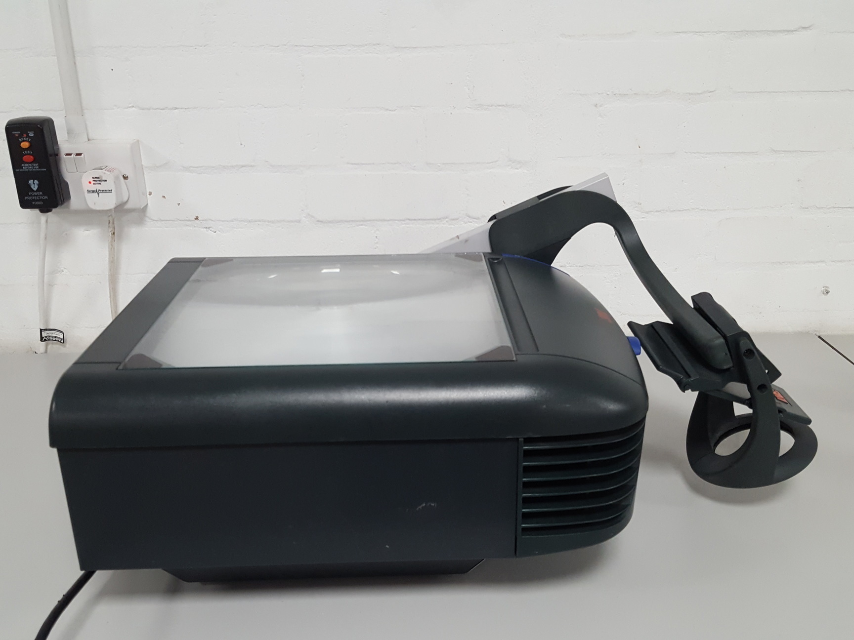 Image of 3M Model 1800 AHDU 1808 Vision Acetate Overhead Projector OHP