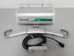 Thumbnail image of Likorall 242 S R2R Overhead 200kg Patient Lift Winch Healthcare Disabled Hoist