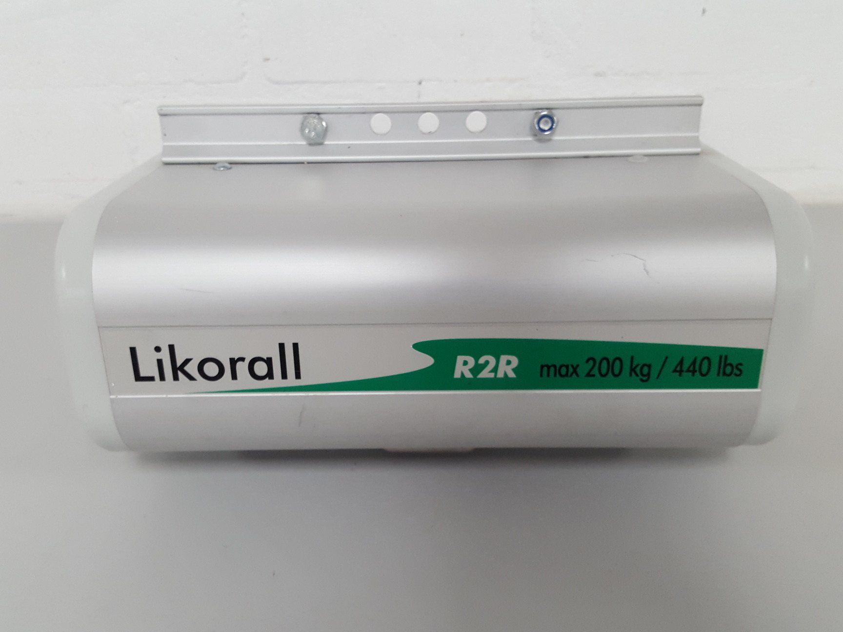 Image of Likorall 242 S R2R Overhead 200kg Patient Lift Winch Healthcare Disabled Hoist