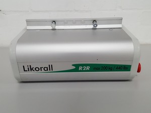 Thumbnail image of Likorall 242 S R2R Overhead 200kg Patient Lift Winch Healthcare Disabled Hoist