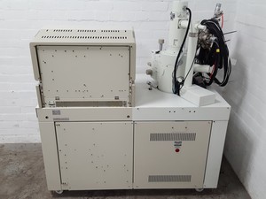Thumbnail image of Jeol JSM-5300LV Scanning Electron Microscope + Pfeiffer TCP040 Lab