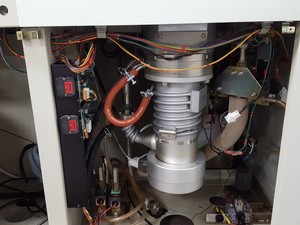 Thumbnail image of Jeol JSM-5300LV Scanning Electron Microscope + Pfeiffer TCP040 Lab