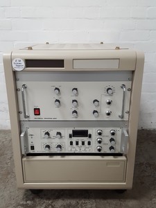 Thumbnail image of Jeol JSM-5300LV Scanning Electron Microscope + Pfeiffer TCP040 Lab