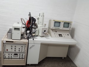 Thumbnail image of Jeol JSM-5300LV Scanning Electron Microscope + Pfeiffer TCP040 Lab