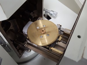 Thumbnail image of Jeol JSM-5300LV Scanning Electron Microscope + Pfeiffer TCP040 Lab