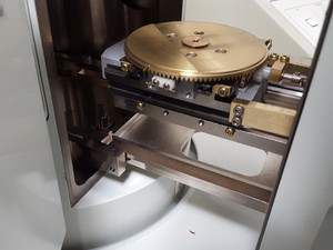 Thumbnail image of Jeol JSM-5300LV Scanning Electron Microscope + Pfeiffer TCP040 Lab