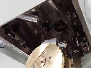 Thumbnail image of Jeol JSM-5300LV Scanning Electron Microscope + Pfeiffer TCP040 Lab