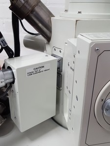 Thumbnail image of Jeol JSM-5300LV Scanning Electron Microscope + Pfeiffer TCP040 Lab
