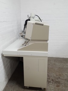 Thumbnail image of Jeol JSM-5300LV Scanning Electron Microscope + Pfeiffer TCP040 Lab