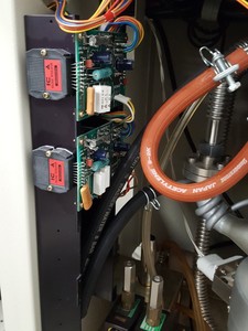 Thumbnail image of Jeol JSM-5300LV Scanning Electron Microscope + Pfeiffer TCP040 Lab