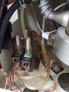 Thumbnail image of Jeol JSM-5300LV Scanning Electron Microscope + Pfeiffer TCP040 Lab