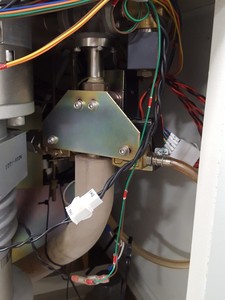 Thumbnail image of Jeol JSM-5300LV Scanning Electron Microscope + Pfeiffer TCP040 Lab