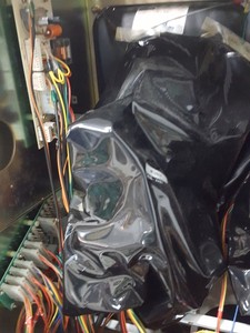 Thumbnail image of Jeol JSM-5300LV Scanning Electron Microscope + Pfeiffer TCP040 Lab