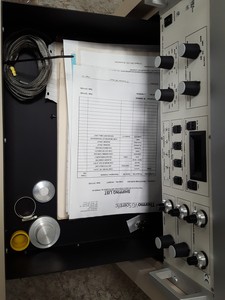 Thumbnail image of Jeol JSM-5300LV Scanning Electron Microscope + Pfeiffer TCP040 Lab