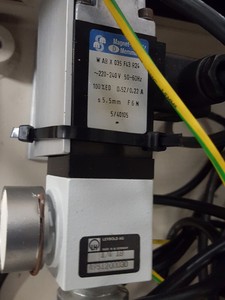 Thumbnail image of Jeol JSM-5300LV Scanning Electron Microscope + Pfeiffer TCP040 Lab