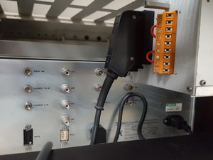 Thumbnail image of Jeol JSM-5300LV Scanning Electron Microscope + Pfeiffer TCP040 Lab