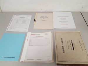 Thumbnail image of Jeol JSM-5300LV Scanning Electron Microscope + Pfeiffer TCP040 Lab