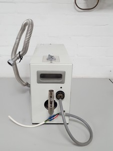 Thumbnail image of Jeol JSM-5300LV Scanning Electron Microscope + Pfeiffer TCP040 Lab