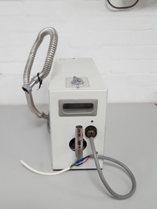 Thumbnail image of Jeol JSM-5300LV Scanning Electron Microscope + Pfeiffer TCP040 Lab