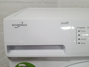 Thumbnail image of Statesman Sense-8 ZXC683W Commercial Condenser Tumble Dryer 