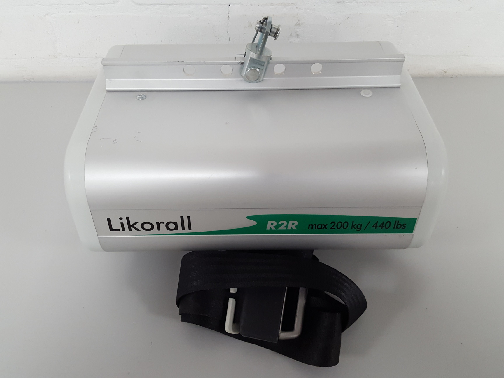 Image of Likorall 242 S R2R Overhead 200kg Patient Lift Winch Disabled Hoist Care