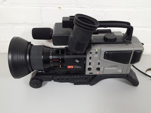 Thumbnail image of Panasonic F15HS High Sensitivity Camcorder With Power Supply