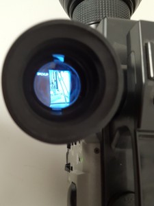 Thumbnail image of Panasonic F15HS High Sensitivity Camcorder With Power Supply