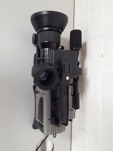 Thumbnail image of Panasonic F15HS High Sensitivity Camcorder With Power Supply