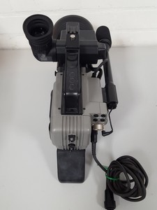 Thumbnail image of Panasonic F15HS High Sensitivity Camcorder With Power Supply