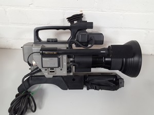 Thumbnail image of Panasonic F15HS High Sensitivity Camcorder With Power Supply
