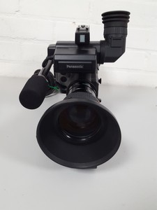 Thumbnail image of Panasonic F15HS High Sensitivity Camcorder With Power Supply